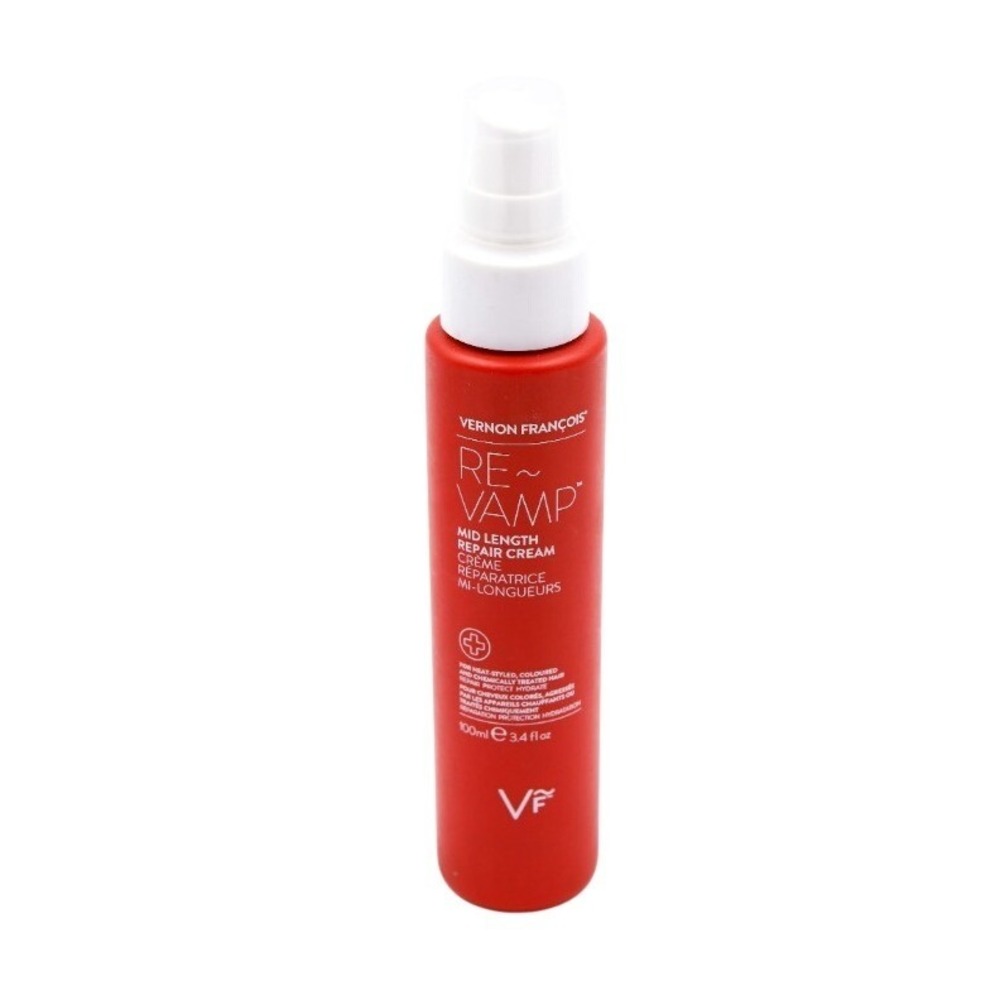 Vernon Francois - Re-Vamp Mid Length Repair Cream - 100 ml / 3.3 oz - Picture 1 of 1